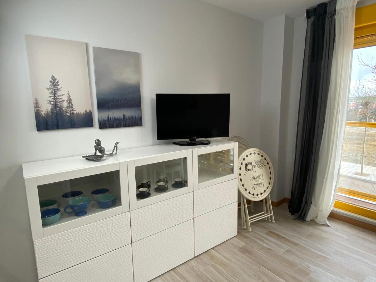 Apartamento Nuevo, Accesible Y Con Piscina !!! 萨拉曼卡 外观 照片