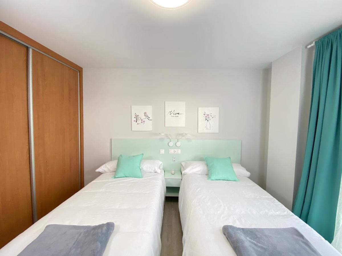 Apartamento Nuevo, Accesible Y Con Piscina !!! 萨拉曼卡 外观 照片