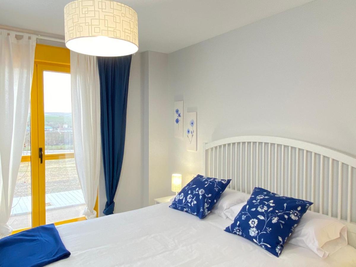Apartamento Nuevo, Accesible Y Con Piscina !!! 萨拉曼卡 外观 照片
