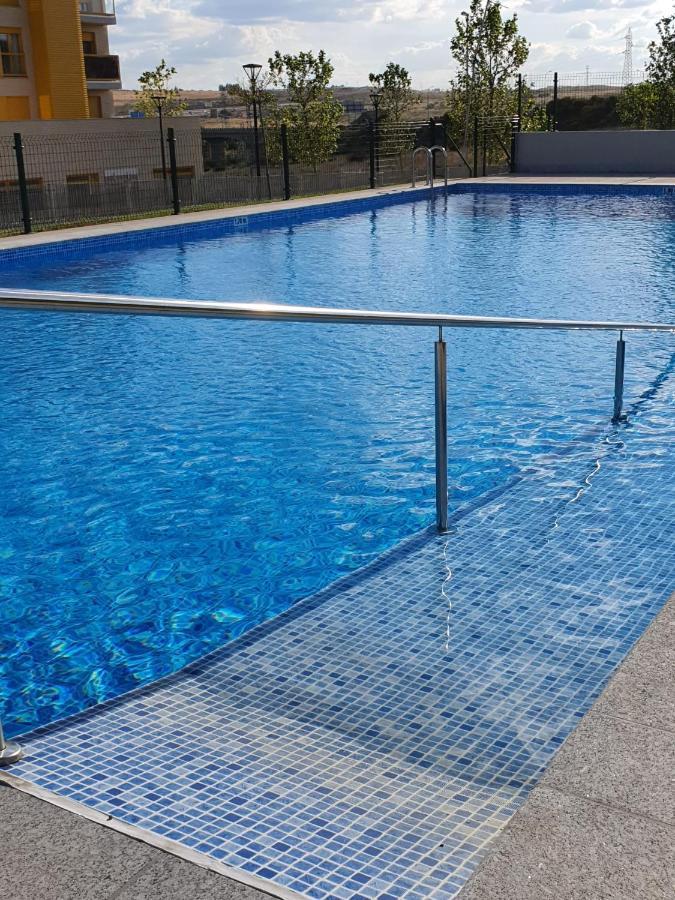 萨拉曼卡Apartamento Nuevo, Accesible Y Con Piscina !!!公寓 外观 照片