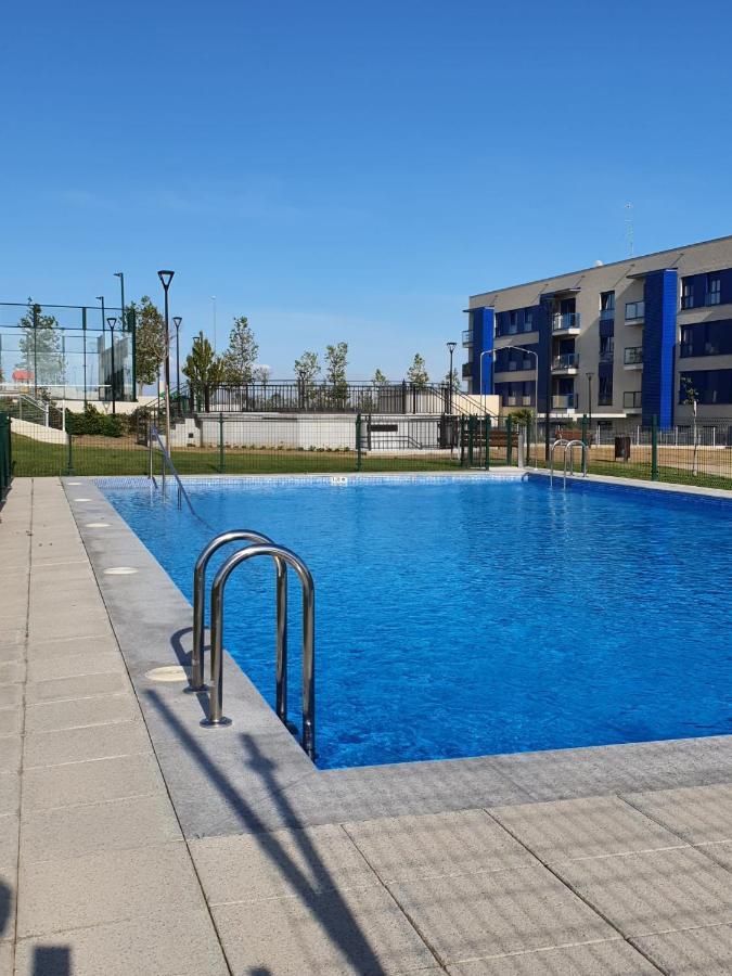 萨拉曼卡Apartamento Nuevo, Accesible Y Con Piscina !!!公寓 外观 照片